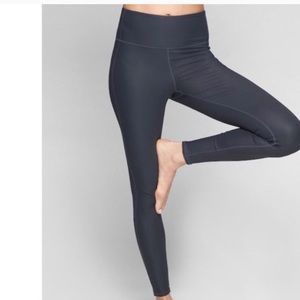 Athleta High Rise Shine Chaturanga Tight NEW w/tag